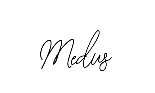 It looks lik you need a new signature style for name Medus. Design unique handwritten (Bearetta-2O07w) signature with our free signature maker in just a few clicks. Medus signature style 12 images and pictures png