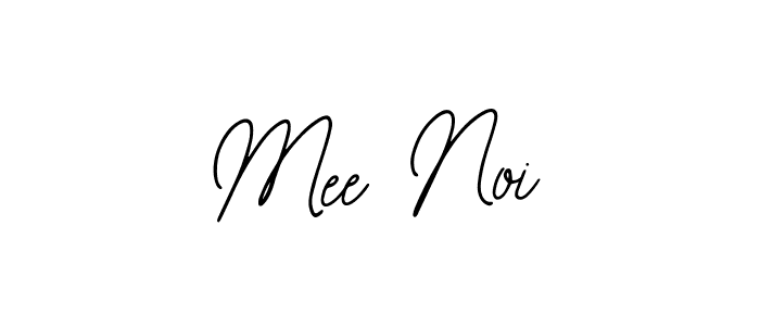 Make a short Mee Noi signature style. Manage your documents anywhere anytime using Bearetta-2O07w. Create and add eSignatures, submit forms, share and send files easily. Mee Noi signature style 12 images and pictures png
