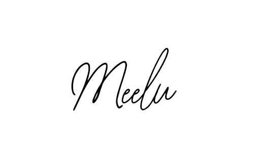 Also You can easily find your signature by using the search form. We will create Meelu name handwritten signature images for you free of cost using Bearetta-2O07w sign style. Meelu signature style 12 images and pictures png