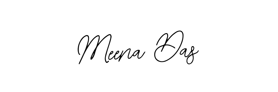 Once you've used our free online signature maker to create your best signature Bearetta-2O07w style, it's time to enjoy all of the benefits that Meena Das name signing documents. Meena Das signature style 12 images and pictures png