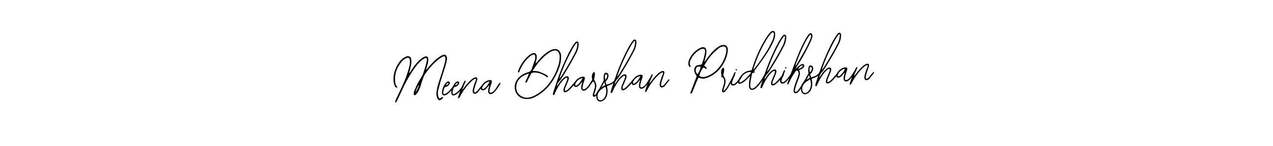 Check out images of Autograph of Meena Dharshan Pridhikshan name. Actor Meena Dharshan Pridhikshan Signature Style. Bearetta-2O07w is a professional sign style online. Meena Dharshan Pridhikshan signature style 12 images and pictures png