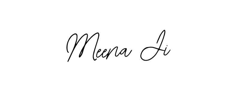 Best and Professional Signature Style for Meena Ji. Bearetta-2O07w Best Signature Style Collection. Meena Ji signature style 12 images and pictures png