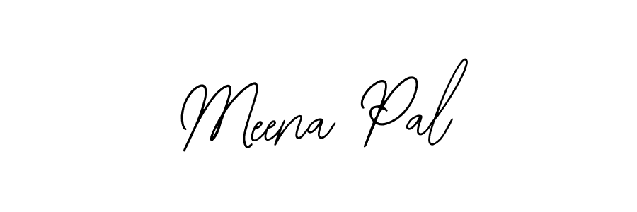 Best and Professional Signature Style for Meena Pal. Bearetta-2O07w Best Signature Style Collection. Meena Pal signature style 12 images and pictures png