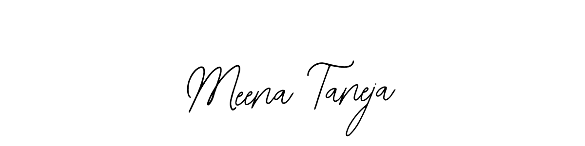 Best and Professional Signature Style for Meena Taneja. Bearetta-2O07w Best Signature Style Collection. Meena Taneja signature style 12 images and pictures png