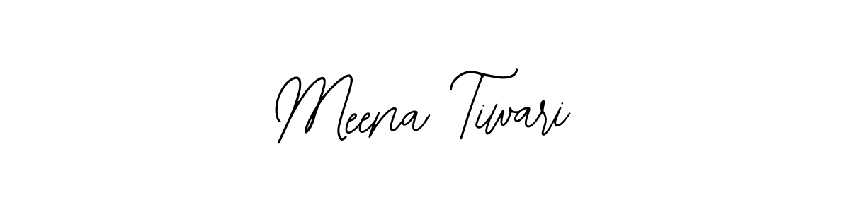 Here are the top 10 professional signature styles for the name Meena Tiwari. These are the best autograph styles you can use for your name. Meena Tiwari signature style 12 images and pictures png