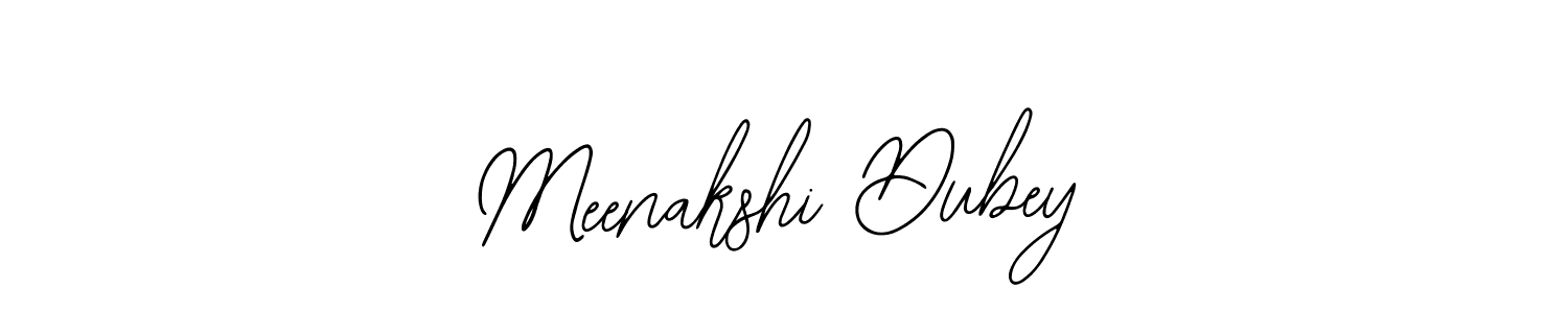 if you are searching for the best signature style for your name Meenakshi Dubey. so please give up your signature search. here we have designed multiple signature styles  using Bearetta-2O07w. Meenakshi Dubey signature style 12 images and pictures png