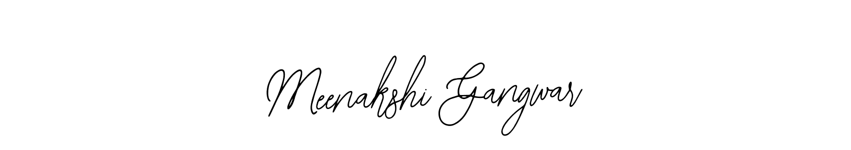See photos of Meenakshi Gangwar official signature by Spectra . Check more albums & portfolios. Read reviews & check more about Bearetta-2O07w font. Meenakshi Gangwar signature style 12 images and pictures png