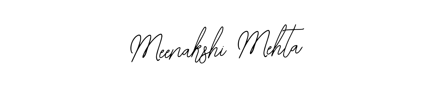 Also You can easily find your signature by using the search form. We will create Meenakshi Mehta name handwritten signature images for you free of cost using Bearetta-2O07w sign style. Meenakshi Mehta signature style 12 images and pictures png