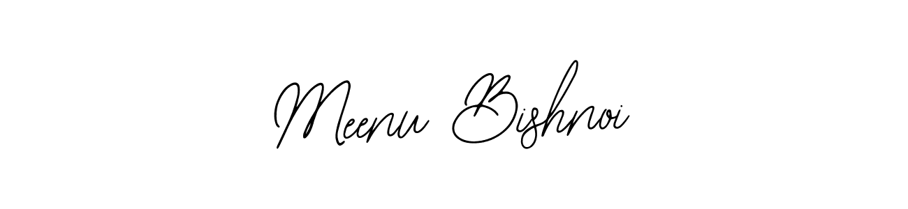 The best way (Bearetta-2O07w) to make a short signature is to pick only two or three words in your name. The name Meenu Bishnoi include a total of six letters. For converting this name. Meenu Bishnoi signature style 12 images and pictures png