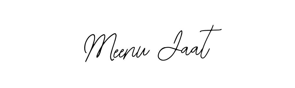 Make a short Meenu Jaat signature style. Manage your documents anywhere anytime using Bearetta-2O07w. Create and add eSignatures, submit forms, share and send files easily. Meenu Jaat signature style 12 images and pictures png