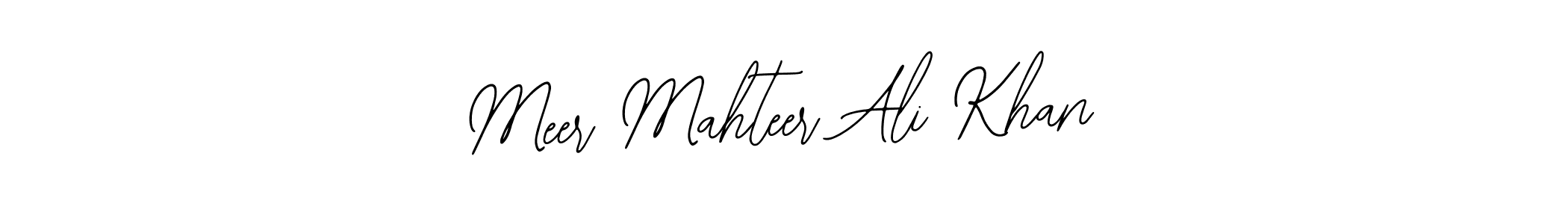See photos of Meer Mahteer Ali Khan official signature by Spectra . Check more albums & portfolios. Read reviews & check more about Bearetta-2O07w font. Meer Mahteer Ali Khan signature style 12 images and pictures png