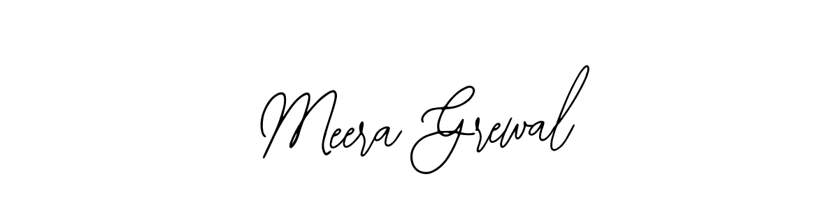Once you've used our free online signature maker to create your best signature Bearetta-2O07w style, it's time to enjoy all of the benefits that Meera Grewal name signing documents. Meera Grewal signature style 12 images and pictures png