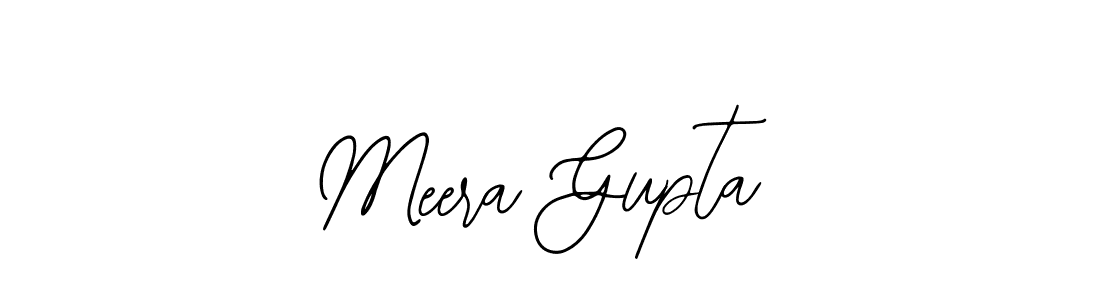 Best and Professional Signature Style for Meera Gupta. Bearetta-2O07w Best Signature Style Collection. Meera Gupta signature style 12 images and pictures png