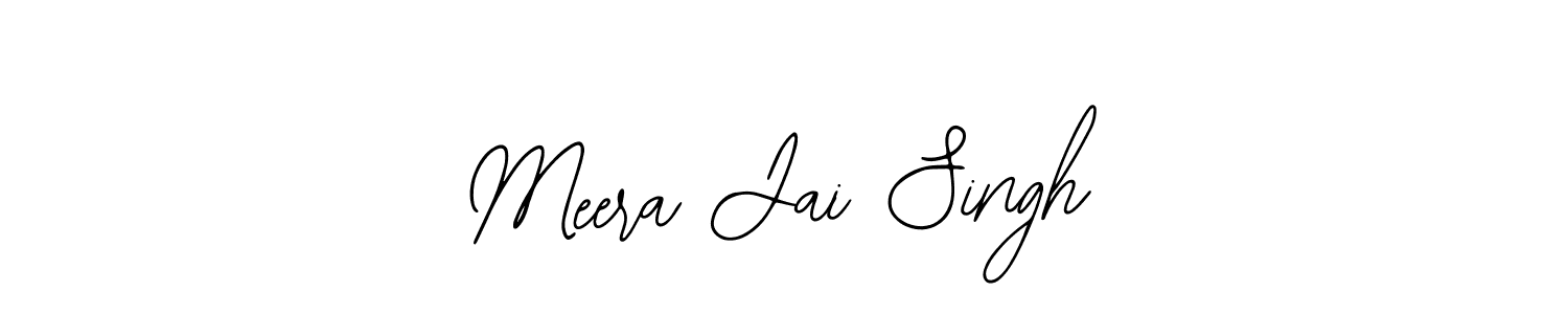 You can use this online signature creator to create a handwritten signature for the name Meera Jai Singh. This is the best online autograph maker. Meera Jai Singh signature style 12 images and pictures png
