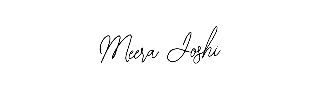 You can use this online signature creator to create a handwritten signature for the name Meera Joshi. This is the best online autograph maker. Meera Joshi signature style 12 images and pictures png
