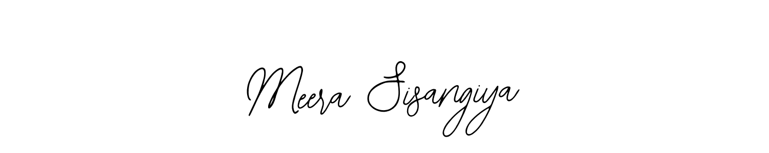 See photos of Meera Sisangiya official signature by Spectra . Check more albums & portfolios. Read reviews & check more about Bearetta-2O07w font. Meera Sisangiya signature style 12 images and pictures png
