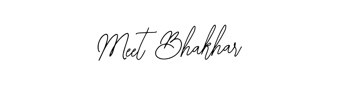 See photos of Meet Bhakhar official signature by Spectra . Check more albums & portfolios. Read reviews & check more about Bearetta-2O07w font. Meet Bhakhar signature style 12 images and pictures png