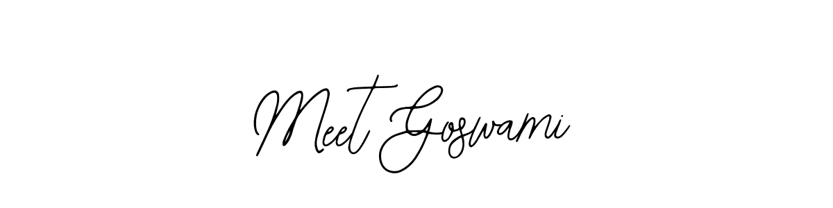 Here are the top 10 professional signature styles for the name Meet Goswami. These are the best autograph styles you can use for your name. Meet Goswami signature style 12 images and pictures png