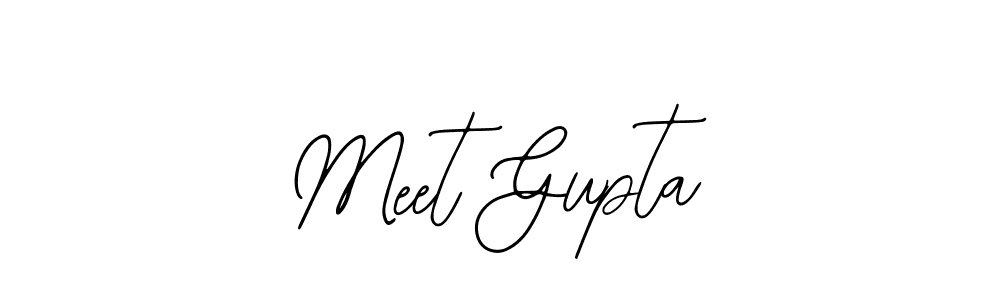 This is the best signature style for the Meet Gupta name. Also you like these signature font (Bearetta-2O07w). Mix name signature. Meet Gupta signature style 12 images and pictures png