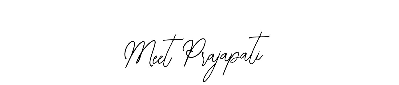 Here are the top 10 professional signature styles for the name Meet Prajapati. These are the best autograph styles you can use for your name. Meet Prajapati signature style 12 images and pictures png