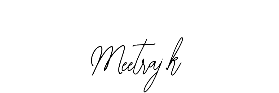 Here are the top 10 professional signature styles for the name Meetraj.k. These are the best autograph styles you can use for your name. Meetraj.k signature style 12 images and pictures png