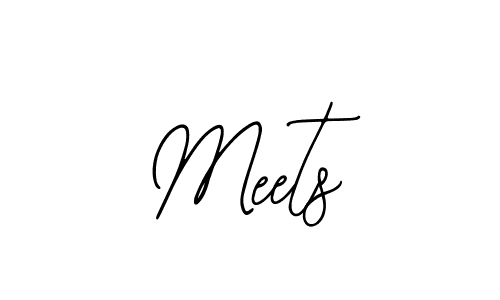 The best way (Bearetta-2O07w) to make a short signature is to pick only two or three words in your name. The name Meets include a total of six letters. For converting this name. Meets signature style 12 images and pictures png