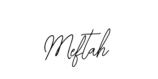 It looks lik you need a new signature style for name Meftah. Design unique handwritten (Bearetta-2O07w) signature with our free signature maker in just a few clicks. Meftah signature style 12 images and pictures png