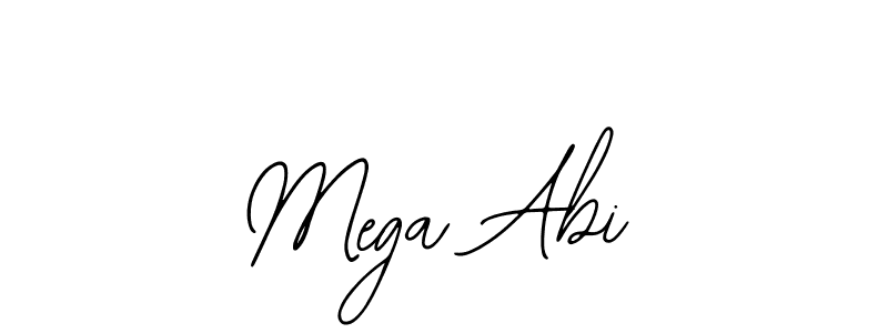 Once you've used our free online signature maker to create your best signature Bearetta-2O07w style, it's time to enjoy all of the benefits that Mega Abi name signing documents. Mega Abi signature style 12 images and pictures png