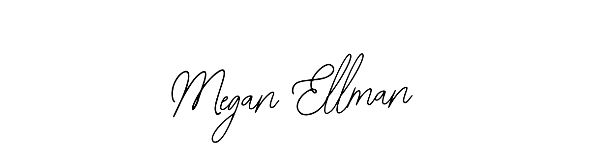 See photos of Megan Ellman official signature by Spectra . Check more albums & portfolios. Read reviews & check more about Bearetta-2O07w font. Megan Ellman signature style 12 images and pictures png