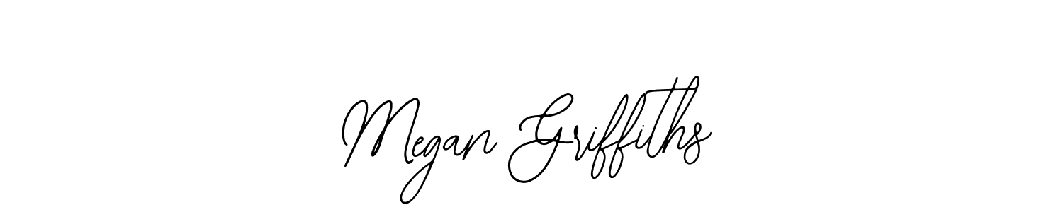 This is the best signature style for the Megan Griffiths name. Also you like these signature font (Bearetta-2O07w). Mix name signature. Megan Griffiths signature style 12 images and pictures png