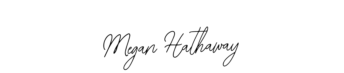 See photos of Megan Hathaway official signature by Spectra . Check more albums & portfolios. Read reviews & check more about Bearetta-2O07w font. Megan Hathaway signature style 12 images and pictures png