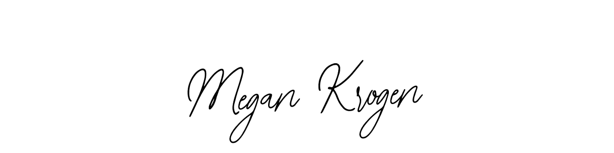 Create a beautiful signature design for name Megan Krogen. With this signature (Bearetta-2O07w) fonts, you can make a handwritten signature for free. Megan Krogen signature style 12 images and pictures png
