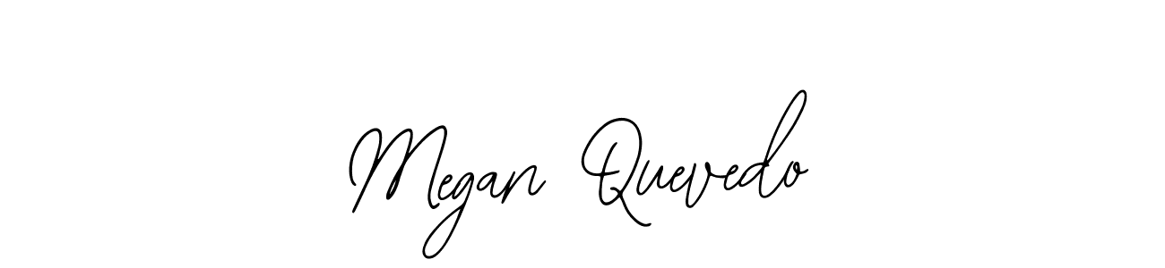 Make a beautiful signature design for name Megan Quevedo. Use this online signature maker to create a handwritten signature for free. Megan Quevedo signature style 12 images and pictures png