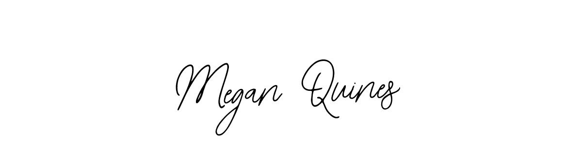 Best and Professional Signature Style for Megan Quines. Bearetta-2O07w Best Signature Style Collection. Megan Quines signature style 12 images and pictures png