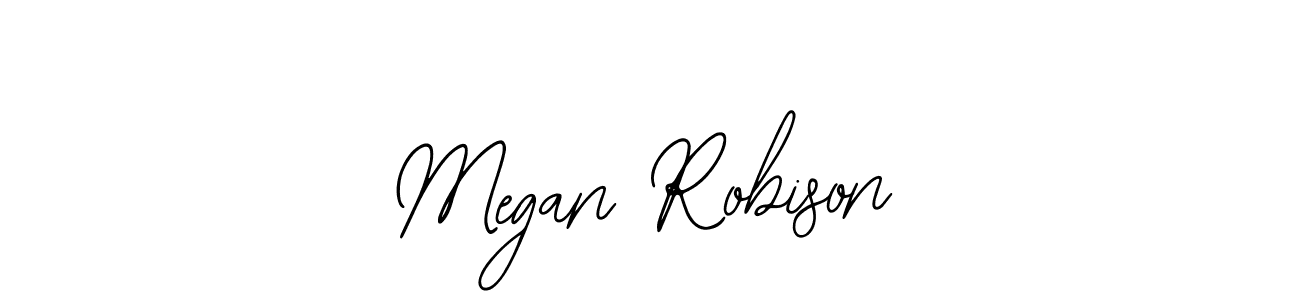 Also we have Megan Robison name is the best signature style. Create professional handwritten signature collection using Bearetta-2O07w autograph style. Megan Robison signature style 12 images and pictures png