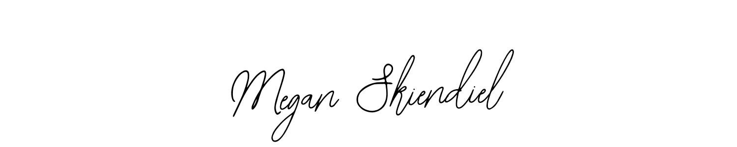if you are searching for the best signature style for your name Megan Skiendiel. so please give up your signature search. here we have designed multiple signature styles  using Bearetta-2O07w. Megan Skiendiel signature style 12 images and pictures png