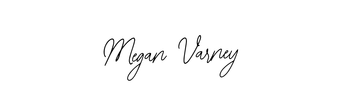 if you are searching for the best signature style for your name Megan Varney. so please give up your signature search. here we have designed multiple signature styles  using Bearetta-2O07w. Megan Varney signature style 12 images and pictures png