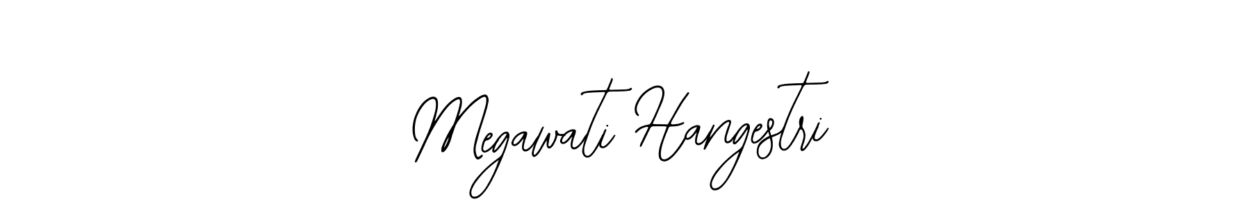 Design your own signature with our free online signature maker. With this signature software, you can create a handwritten (Bearetta-2O07w) signature for name Megawati Hangestri. Megawati Hangestri signature style 12 images and pictures png