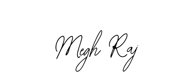 if you are searching for the best signature style for your name Megh Raj. so please give up your signature search. here we have designed multiple signature styles  using Bearetta-2O07w. Megh Raj signature style 12 images and pictures png