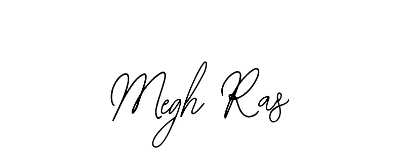 Make a beautiful signature design for name Megh Ras. With this signature (Bearetta-2O07w) style, you can create a handwritten signature for free. Megh Ras signature style 12 images and pictures png