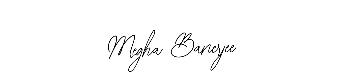 You can use this online signature creator to create a handwritten signature for the name Megha Banerjee. This is the best online autograph maker. Megha Banerjee signature style 12 images and pictures png