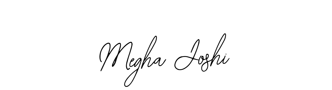 Best and Professional Signature Style for Megha Joshi. Bearetta-2O07w Best Signature Style Collection. Megha Joshi signature style 12 images and pictures png