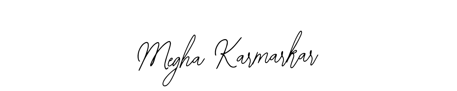 Make a short Megha Karmarkar signature style. Manage your documents anywhere anytime using Bearetta-2O07w. Create and add eSignatures, submit forms, share and send files easily. Megha Karmarkar signature style 12 images and pictures png