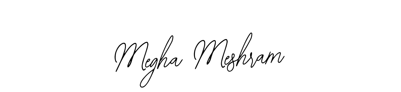 You can use this online signature creator to create a handwritten signature for the name Megha Meshram. This is the best online autograph maker. Megha Meshram signature style 12 images and pictures png