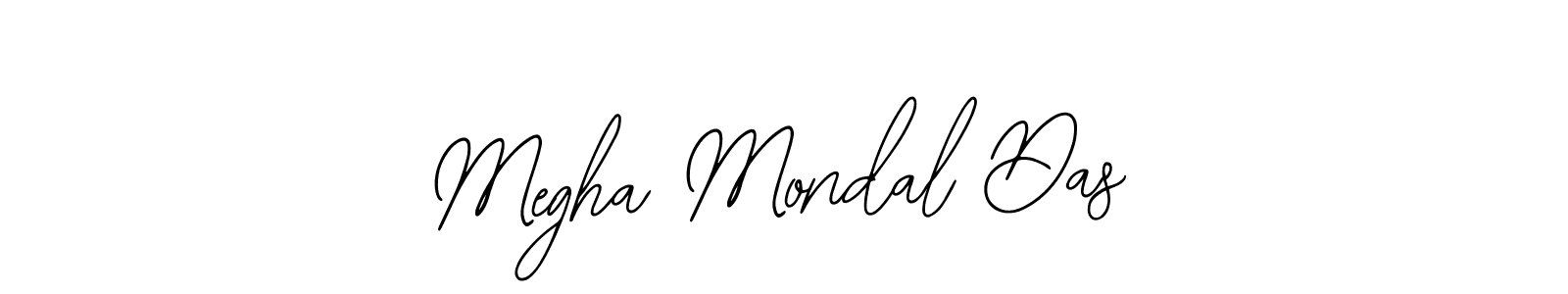 See photos of Megha Mondal Das official signature by Spectra . Check more albums & portfolios. Read reviews & check more about Bearetta-2O07w font. Megha Mondal Das signature style 12 images and pictures png