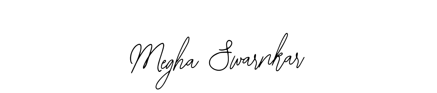 How to Draw Megha Swarnkar signature style? Bearetta-2O07w is a latest design signature styles for name Megha Swarnkar. Megha Swarnkar signature style 12 images and pictures png