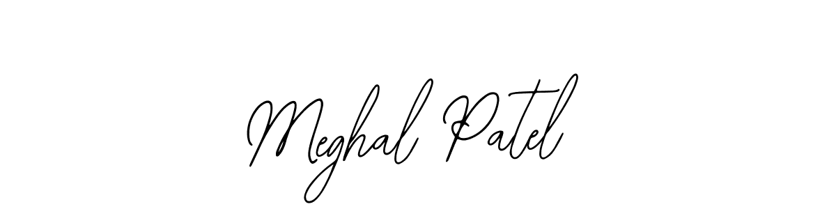 Check out images of Autograph of Meghal Patel name. Actor Meghal Patel Signature Style. Bearetta-2O07w is a professional sign style online. Meghal Patel signature style 12 images and pictures png