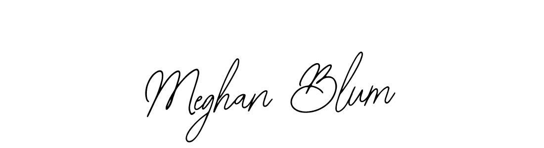 Create a beautiful signature design for name Meghan Blum. With this signature (Bearetta-2O07w) fonts, you can make a handwritten signature for free. Meghan Blum signature style 12 images and pictures png