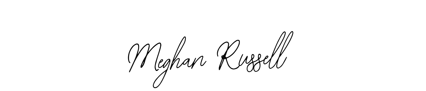 Make a short Meghan Russell signature style. Manage your documents anywhere anytime using Bearetta-2O07w. Create and add eSignatures, submit forms, share and send files easily. Meghan Russell signature style 12 images and pictures png