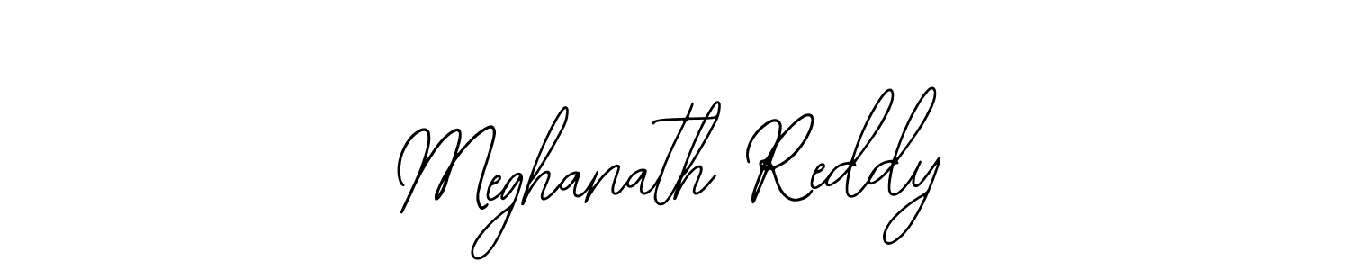 Best and Professional Signature Style for Meghanath Reddy. Bearetta-2O07w Best Signature Style Collection. Meghanath Reddy signature style 12 images and pictures png